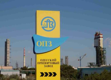 Одесский припортовый завод получил нового руководителя