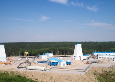 «Акрон» продолжает создание Талицкого ГОКа