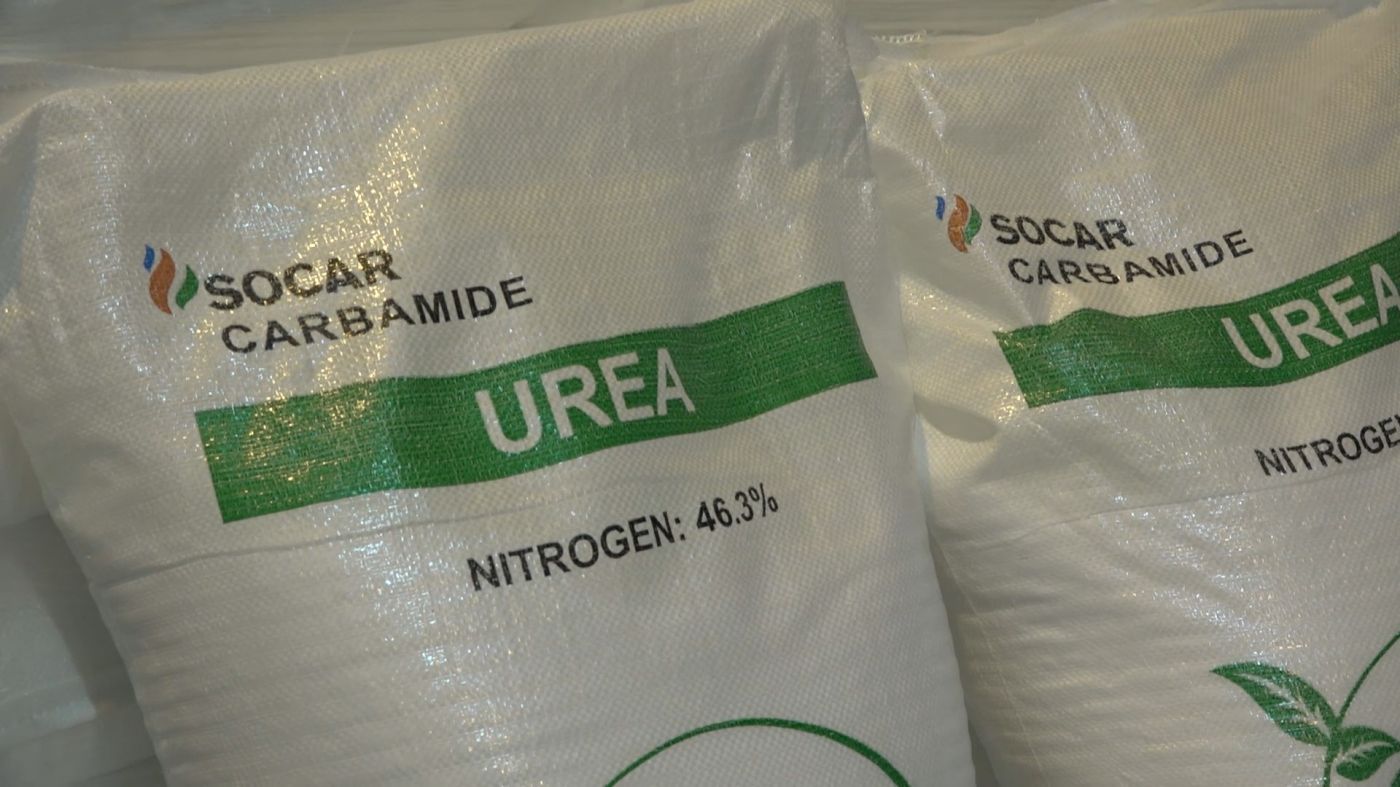 Socar развивает поставки карбамида