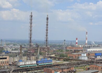 Кемеровскому «Азоту» грозит серьезная проблема