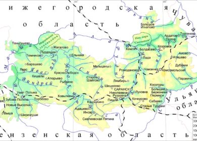В Мордовии запасаются минеральными удобрениями