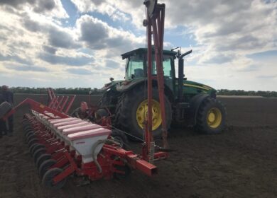 В Ставропольском крае начались весенние работы