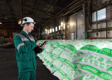 Продажи «Уралхима» на внутренний рынок увеличились на 19%