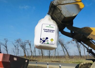 «Уралхим» расширил фронт агроиспытаний