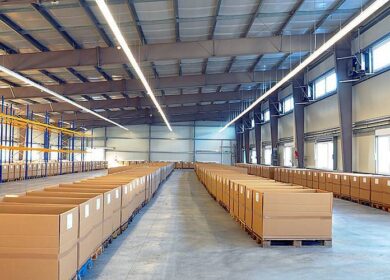 Строительство промышленных зданий: 7 типовых ошибок, которые можно избежать