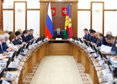 В Краснодарском крае стараются улучшить плодородие земель