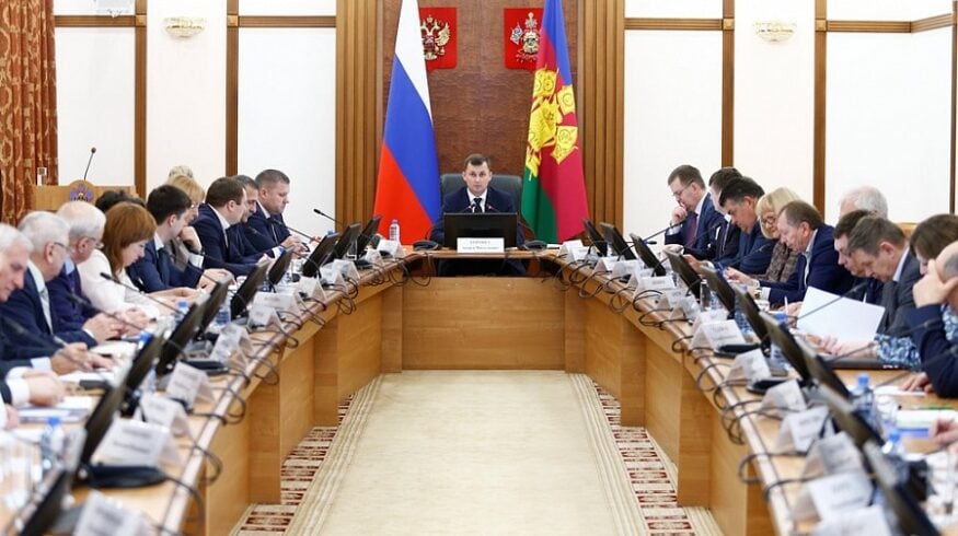 В Краснодарском крае стараются улучшить плодородие земель