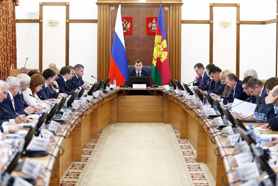 В Краснодарском крае стараются улучшить плодородие земель