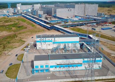 В 2020 году Усольский калийный комбинат удвоит выпуск