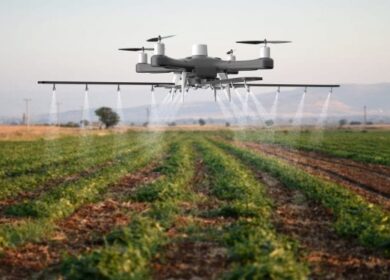 Дроны будут бороться с коронавирусом