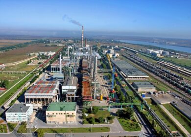 Черкасский «Азот» резко поднял производство карбамидно-аммиачной смеси