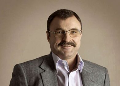 Андрей Гурьев удостоен высокой государственной награды