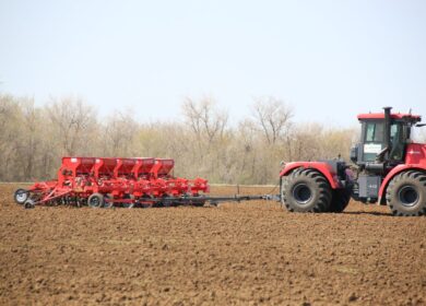 В Саратовской области внесут 68 тыс. тонн удобрений