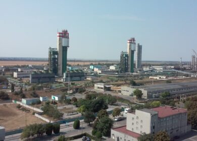 На Одесском припортовом заводе меняются топ-менеджеры