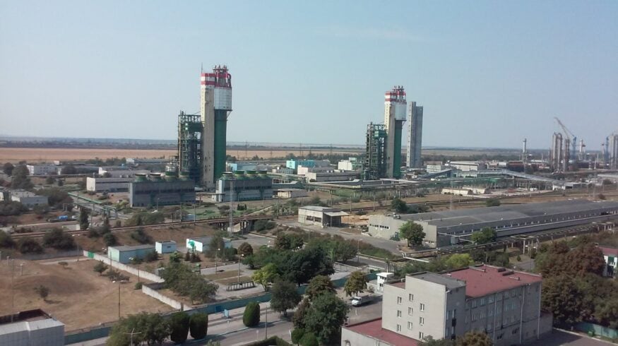 На Одесском припортовом заводе меняются топ-менеджеры