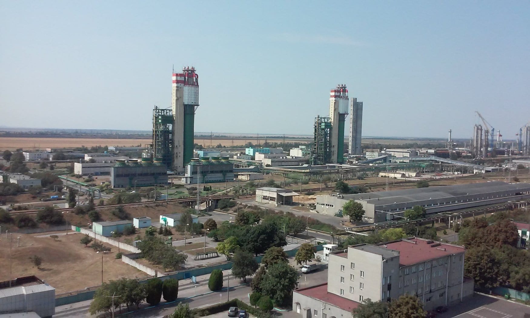 На Одесском припортовом заводе меняются топ-менеджеры