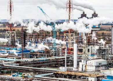 На «Новомосковском «Азоте» погиб рабочий