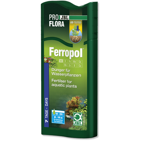 PROFLORA Ferropol logo