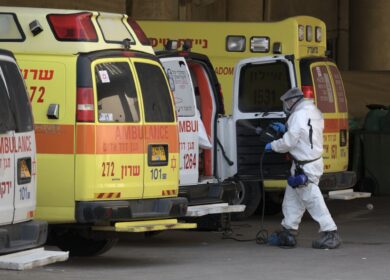 Israel Chemicals предпримет меры в связи с пандемией