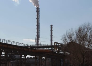 «Воскресенские минеральные удобрения» улучшают складское хозяйство