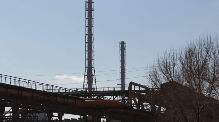 «Воскресенские минеральные удобрения» улучшают складское хозяйство