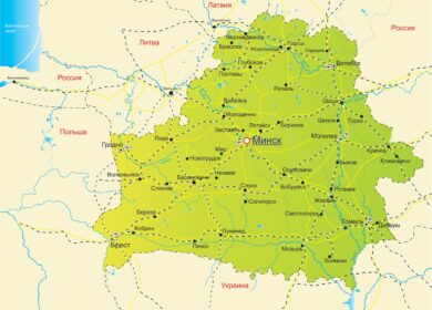 В Беларуси ускорилось накопление агрохимикатов