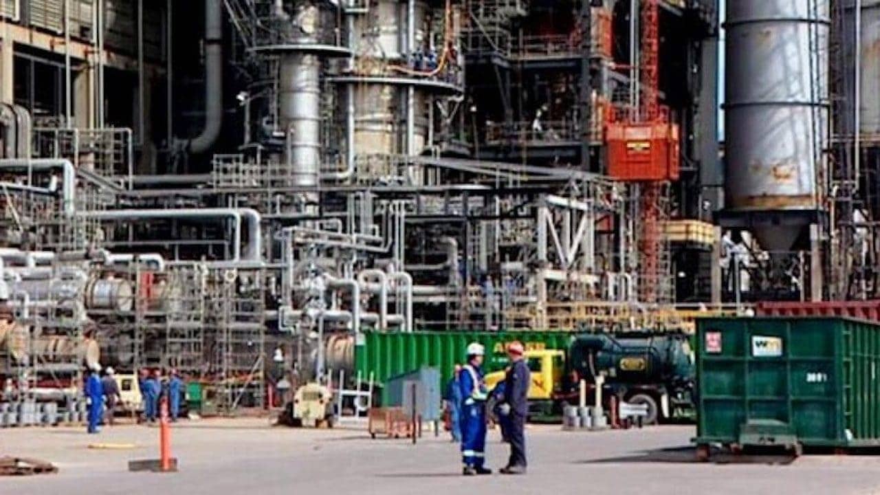 Dangote Fertilizer заработает в мае