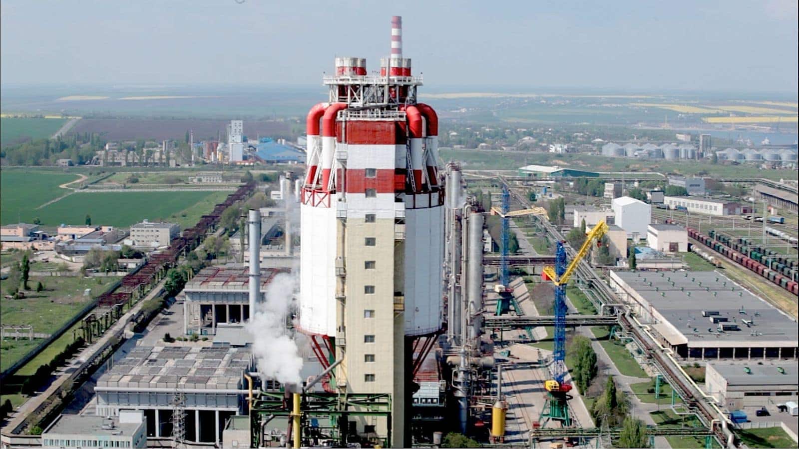 Вокруг Одесского припортового завода сгущаются тучи