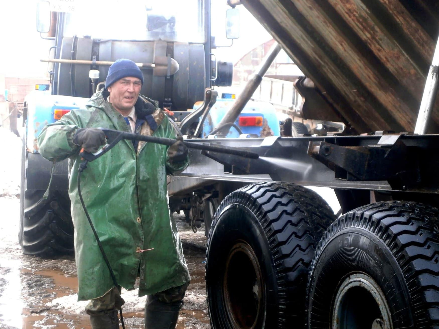 Сев в Удмуртии может начаться уже в апреле