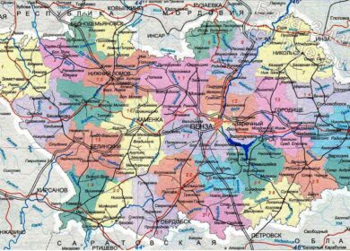 В Пензенской области увеличилось внесение удобрений