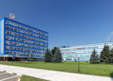 Черкасский «Азот» наращивает производство