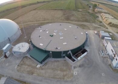 В Турции появится первый биогазовый завод