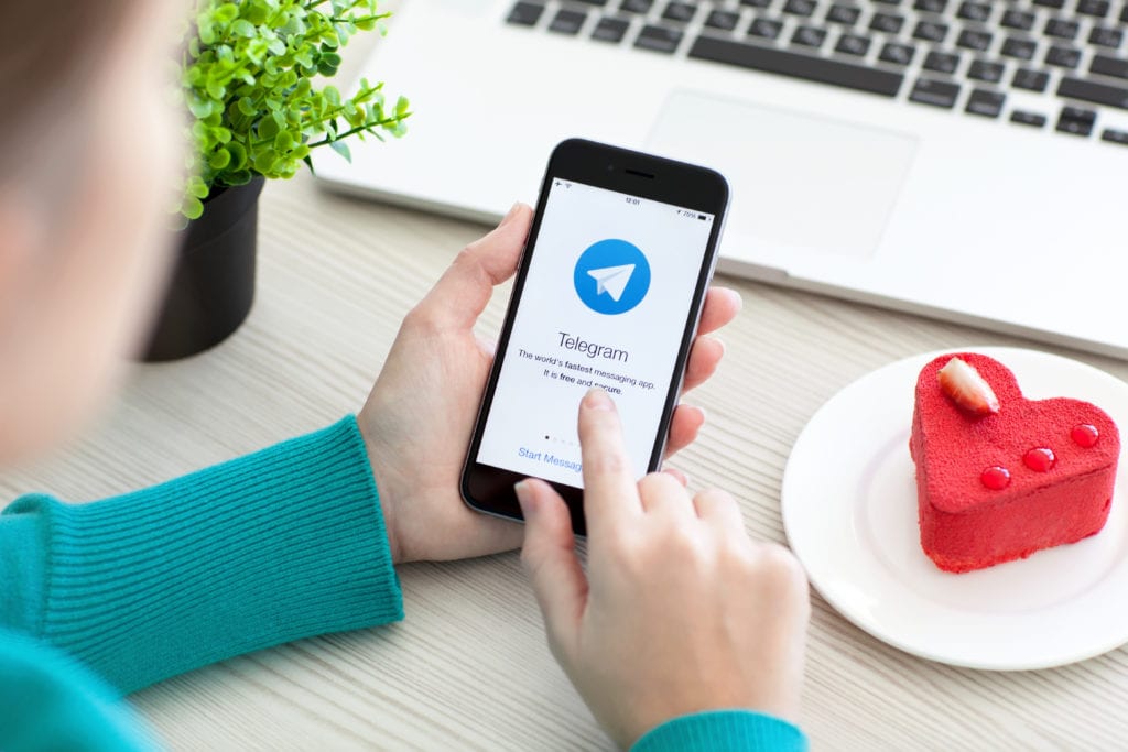 «Кашемир Капитал» наладил продажи через Telegram