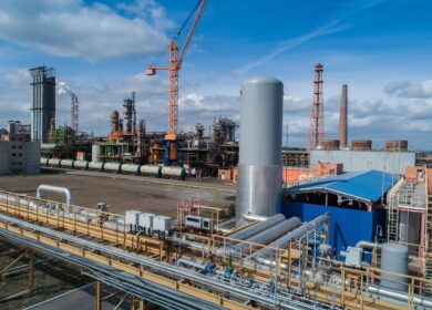 Кемеровский «Азот» построит две новые установки