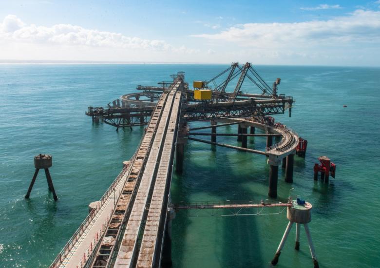 OCP Group автоматизирует перевалку