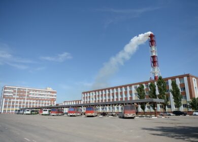 «Апатит» начал выпуск гранулированного сульфата аммония