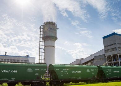 «Пермские минеральные удобрения» слегка нарастили производство
