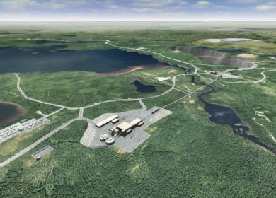 Arianne Phosphate продолжает реализацию Lac a Paul