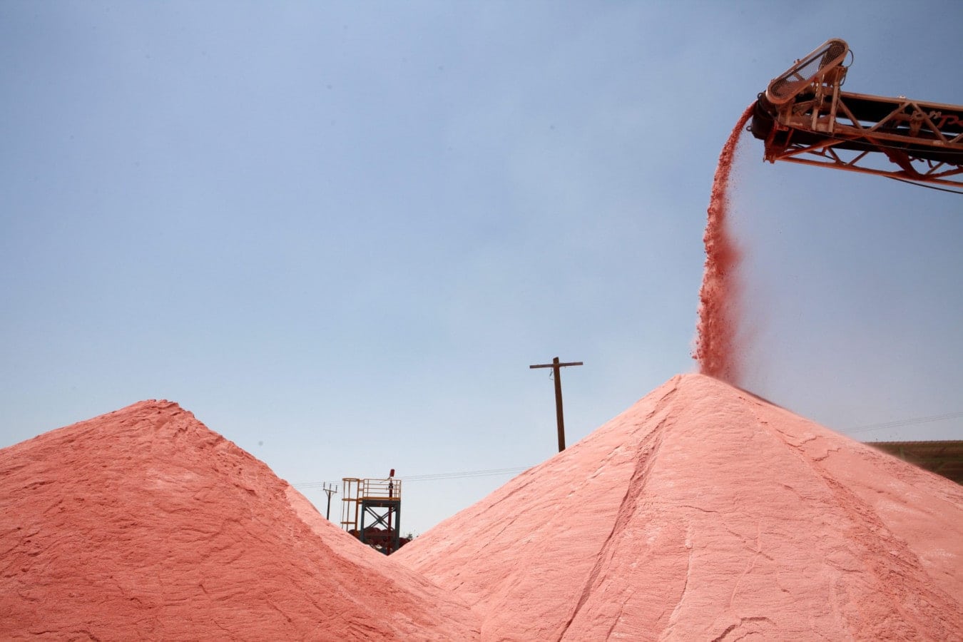 В Индии подешевеет хлористый калий