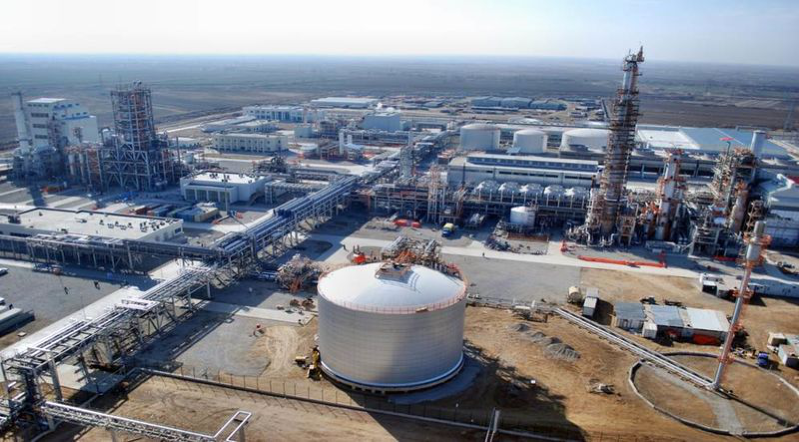 «Марыазот» модернизируют за счет российских компаний