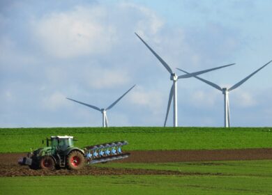 «Зеленый» аммиак облегчит жизнь фермеров