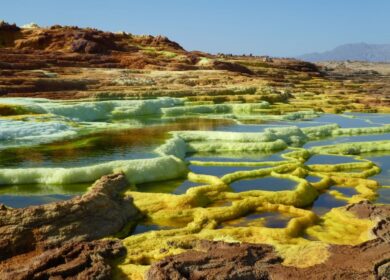 Danakali приближается к заветной цели