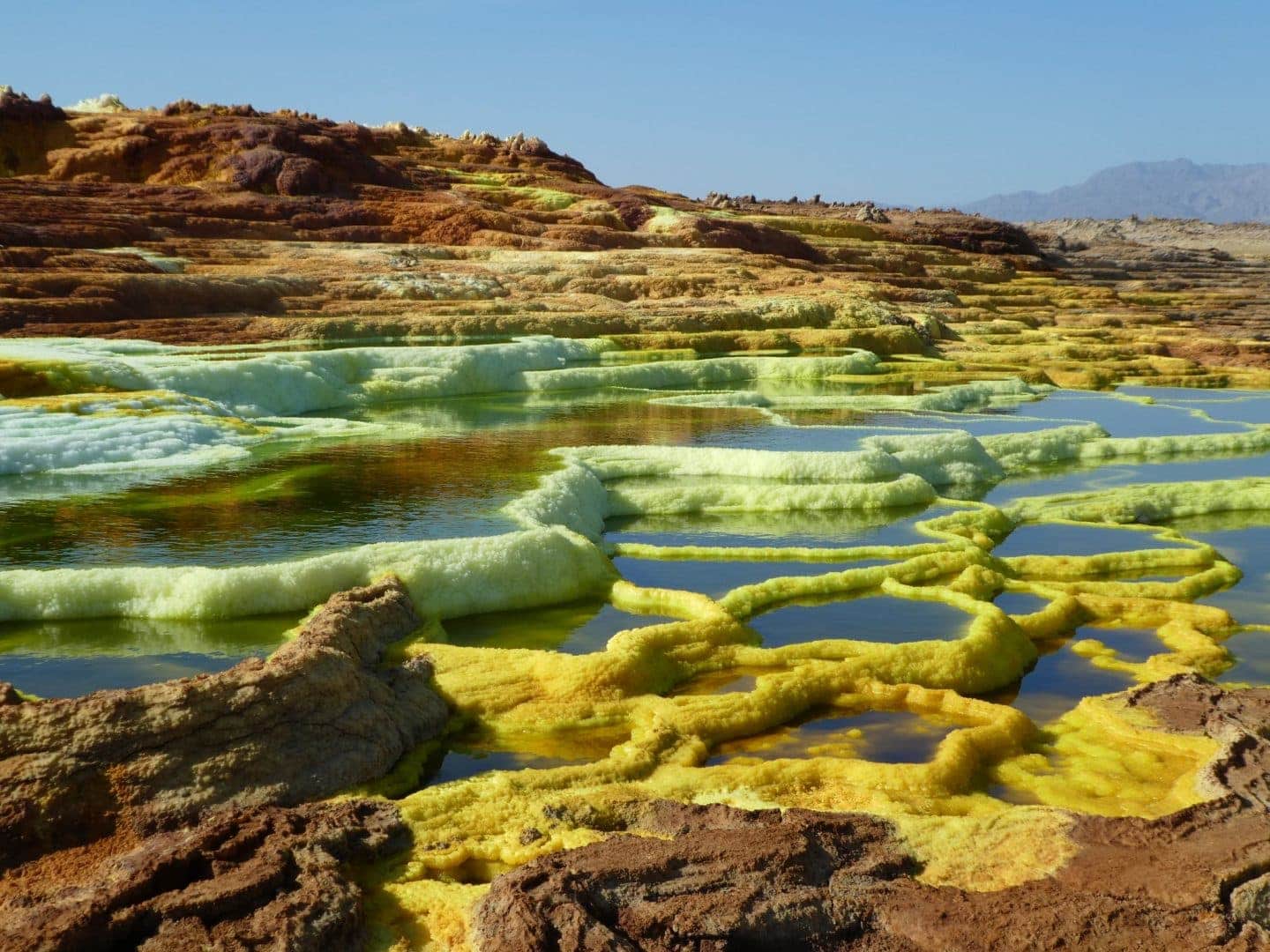 Danakali приближается к заветной цели