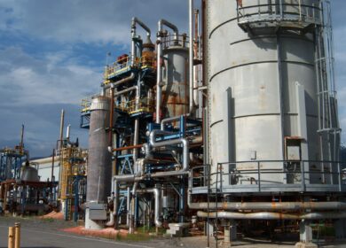 В Египте построят крупный аммиачный завод