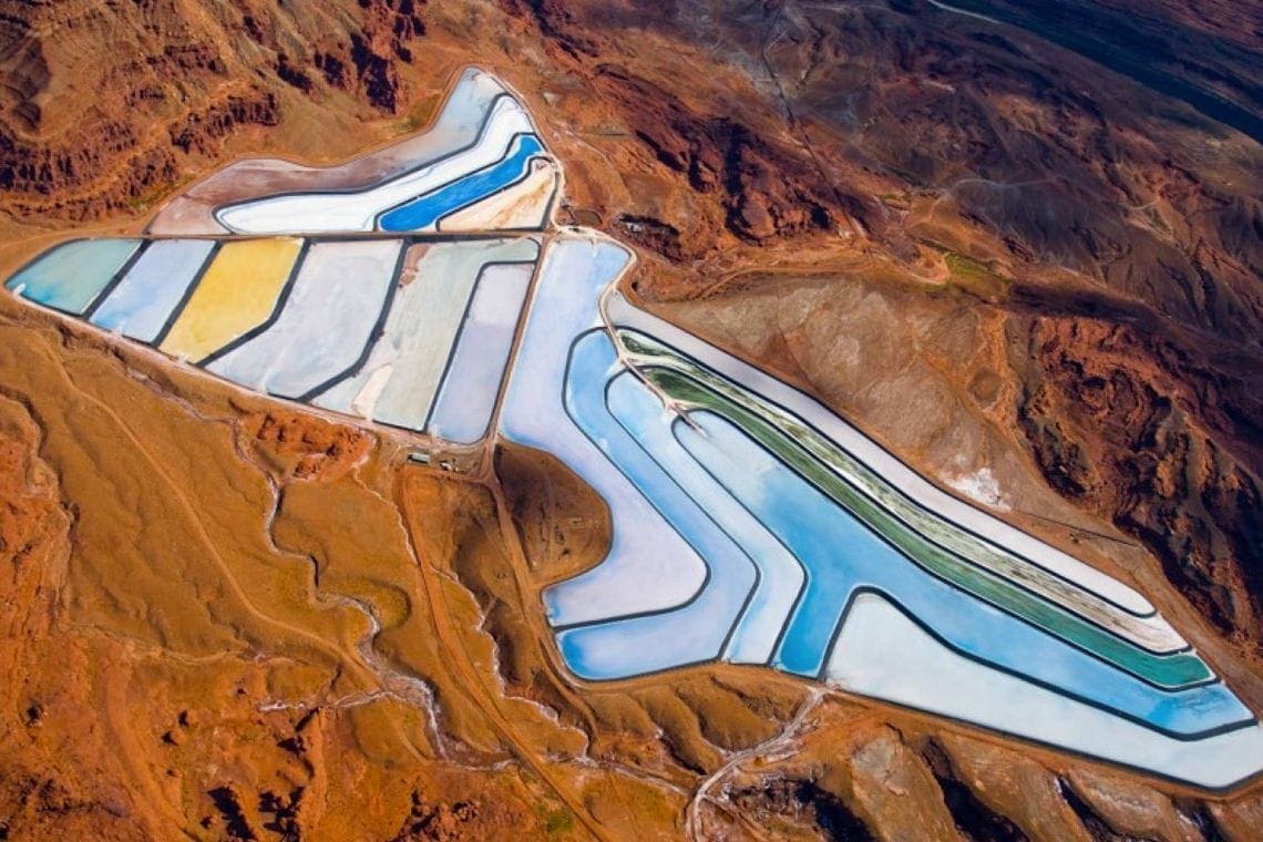 Intrepid Potash показала скромные результаты