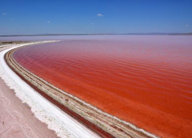 Parkway Minerals двигает вперед Karinga Lake Potash