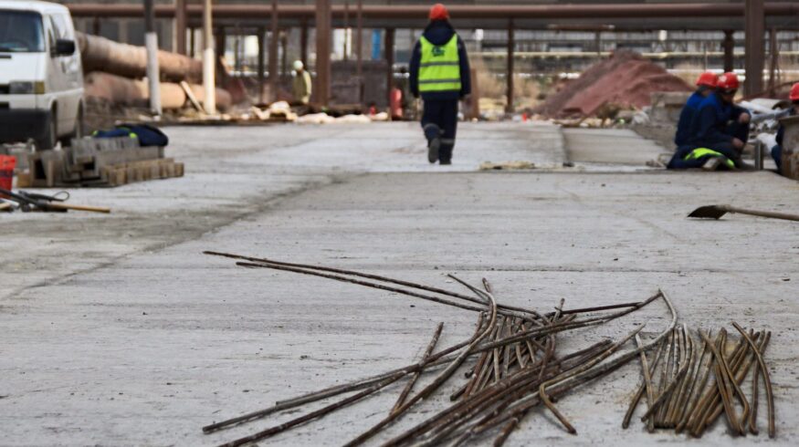 «Воскресенские минеральные удобрения» улучшат внутризаводскую логистику