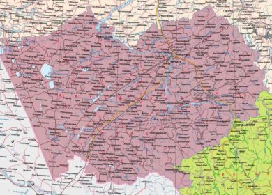 В Алтайском крае завершается сев яровых