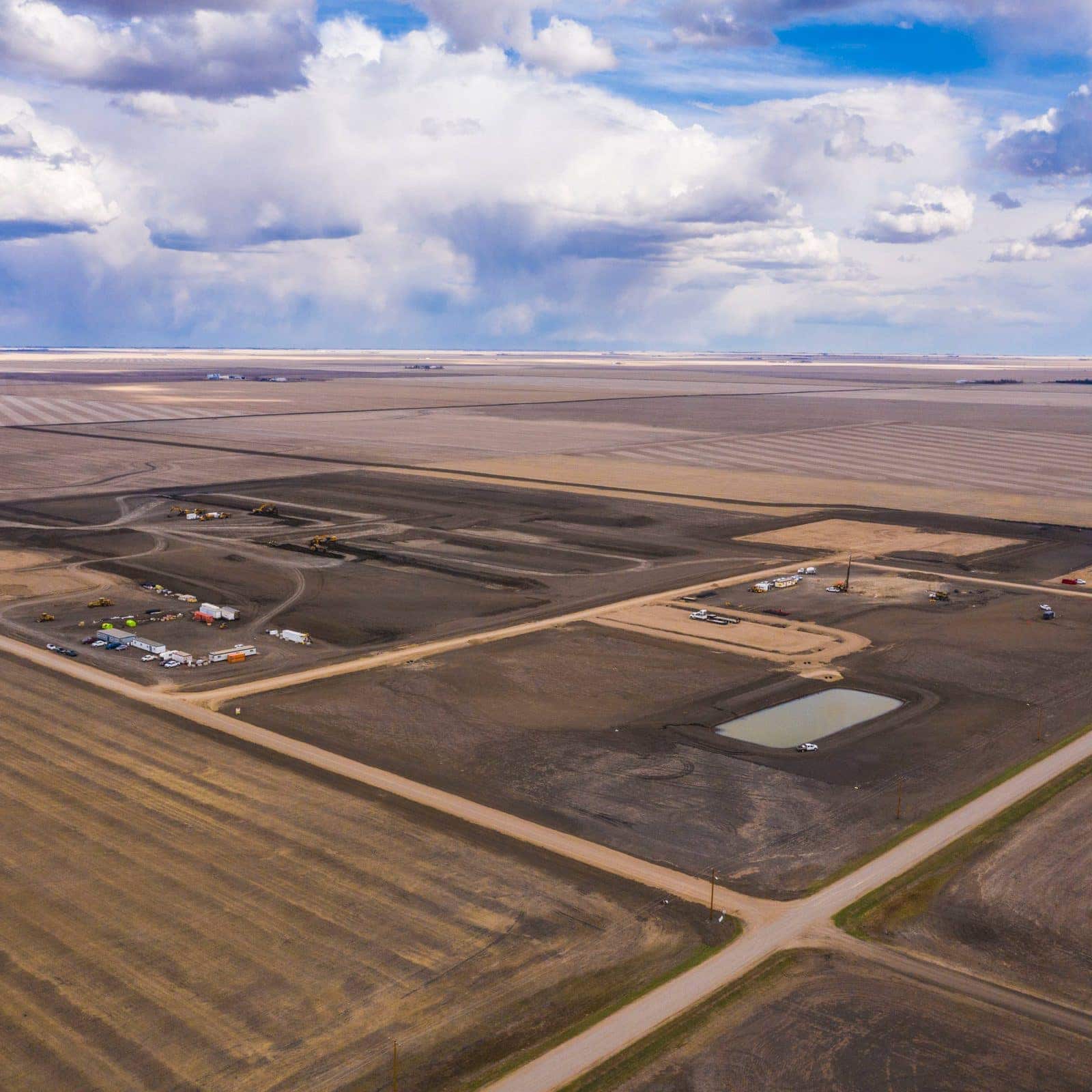 Western Potash приступила к добыче