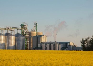 Cargill построит новый распределительный центр